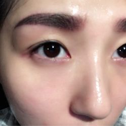 -一个差评成就的纹眉店