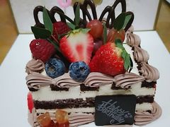 -美丽心情蛋糕(江苏路店)