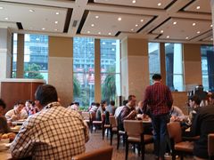 大堂-怡聚轩全日制自助餐厅(大中华喜来登酒店)