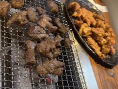 -柿子树炭烤羊腿(金台路店)
