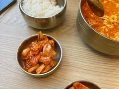 -梨花牛肉汤饭(仁恒伊势丹店)