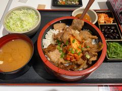 -牛邸·烧肉饭(来福士店)