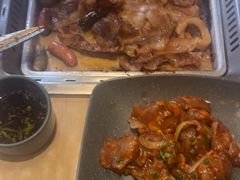 -新石器烤肉(高行万嘉店)