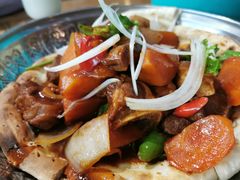 西域馕包肉-北疆饭店(金狮广场店)