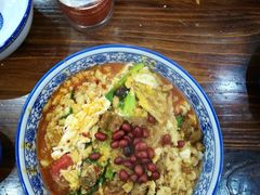 -果渊斋老米家泡馍馆(学诚广场店)