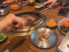 -一品诚记烤肉(大连柏威年购物中心店)
