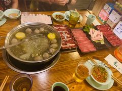 -荣记潮汕牛肉火锅(仙鹤街店)