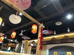 大堂-锅来乐地锅鸡(安亭店)