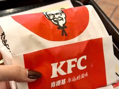 -肯德基(安定门店)