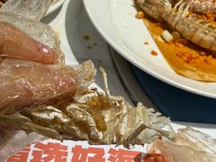 -大锅强·蒸海鲜青岛菜(金沙滩店)