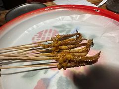 -北丐先生·野馄饨烧烤(雨花万象店)