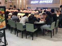 大堂-争鲜回转寿司(朝北大悦城店)