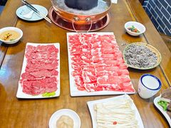 -蘭番坊青海特色铜锅涮·清真