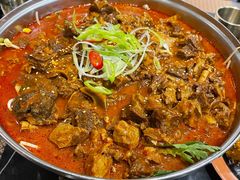 辛牛骨火锅-KCOOKING概念韩餐(世茂52+店)