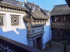 -东山雕花楼