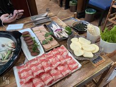 -蜀都三哥火锅店(力盟商业步行街店)