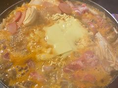 -炙韩料理·部队锅专门店