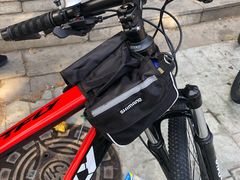 -道路口单车爱瓦士dahon大行