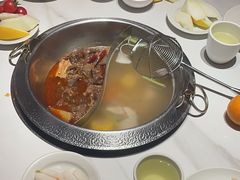 -左庭右院鲜牛肉火锅(环球港店)