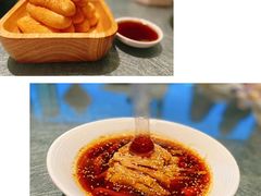 -雀蓝川菜(奥体广场店)