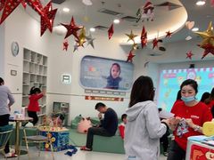 -龙格亲子游泳·水育早教运动中心(绿宝中心)