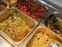 -香里香自助快餐(全安广场店)
