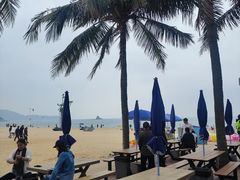 -大梅沙海滨公园