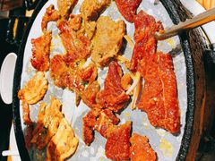 -胖记烤肉(江汉路店)