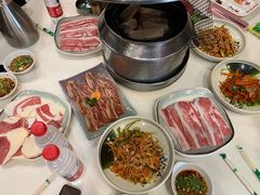 -金刚山(学府路店)