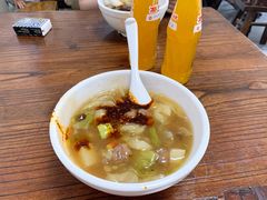 -段生记肉丸糊辣汤(西铁大明宫住宅小区店)