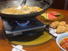 -麒麟小院·老九江菜(安平路店)