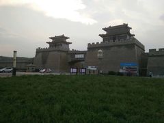 -杀虎口风景名胜区