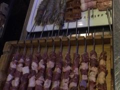 呼伦贝尔羊肉串-很久以前羊肉串(大华三路店)