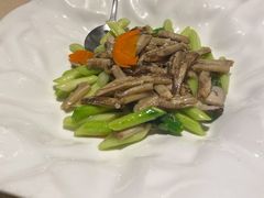 蟹柳芦笋-成隆行·蟹王府(九江路店)