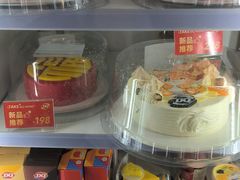 -DQ·蛋糕·冰淇淋(通州万达店)