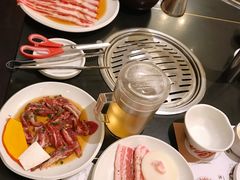 -韩屋韩国料理(天山路店)
