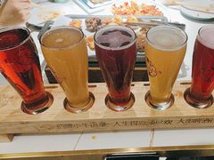 -俏啤小牛烧烤·内蒙大串精酿(万锦店)