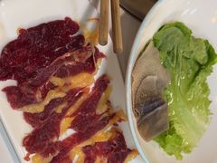 -潮汕鲜牛肉火锅(化工路店)