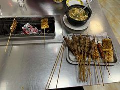 -胖姐烧烤(总店)