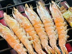-华府九号海鲜烧烤大排档(龙域店)