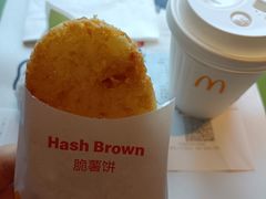 -麦当劳(欢乐谷店)