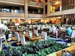 大堂-佰园全日西餐厅-厦门佰翔软件园酒店