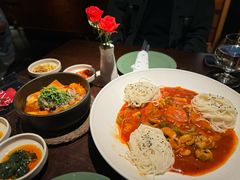 -Fuzzy Bistro 浮几韩餐·茶酒馆