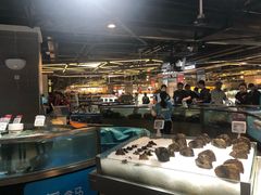 大堂-盒马鲜生(杭州运河上街店)
