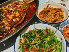 -回家吃饭·地道南昌菜(建德观总店)