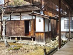 -高山阵屋