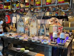 -富力万达文华酒店·海鲜自助