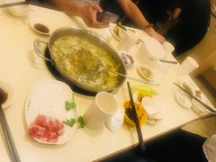 -一席地·本地鸡窝·杭帮鸡火锅(萧山银隆百货店)