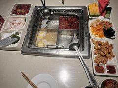 -海底捞火锅(庆春路店)