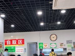 大堂-贤花饭店(城阳店)